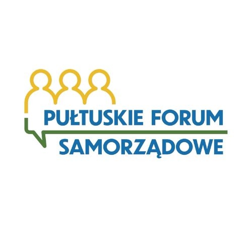 Logo Pułtuskiego Forum Samorządowego